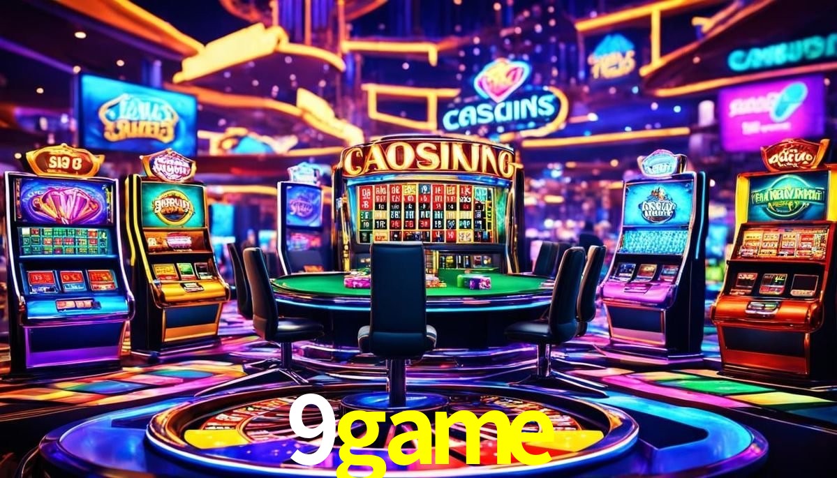 Bônus de Boas-vindas 9game