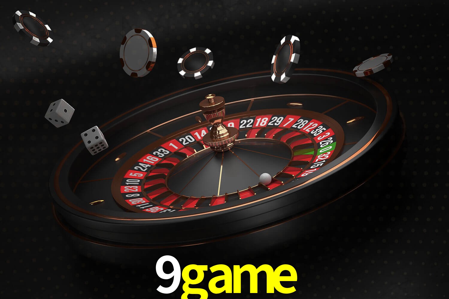 9game: Jogos de Caça-Níqueis-Altas Recompensas, Roleta-Velocidade, Blackjack-Desafios Máximos