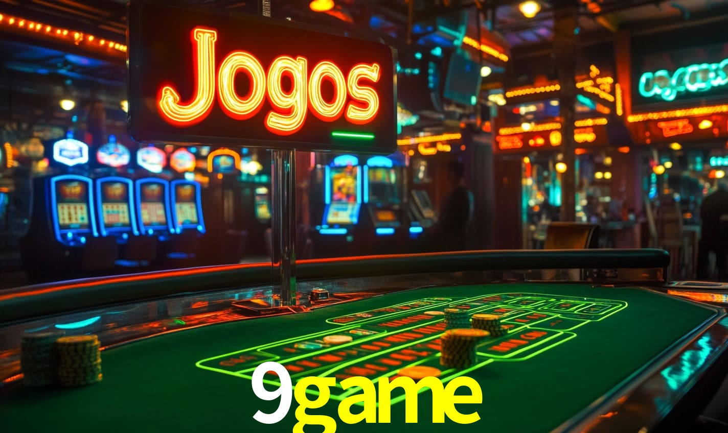 Jogos de Slot 9game