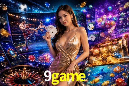 APP oficial da 9game para mobile