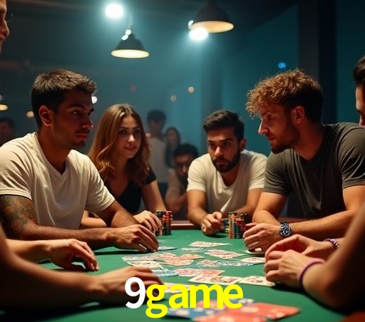 Promoções Sazonais 9game