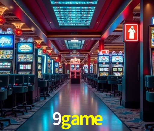 Inovações de Jogos na 9game: O Futuro das Experiências Interativas