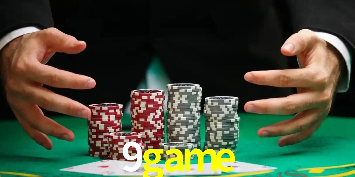 9game Aplicativo - 9game visual 2