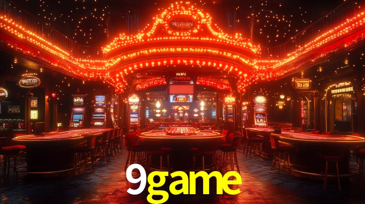 9game App Interface