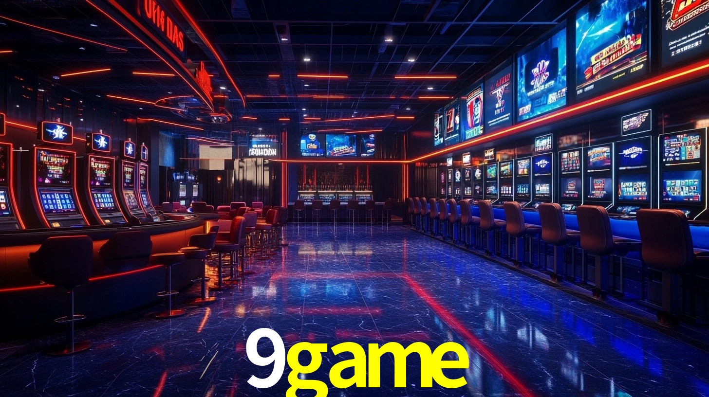 9game App Interface