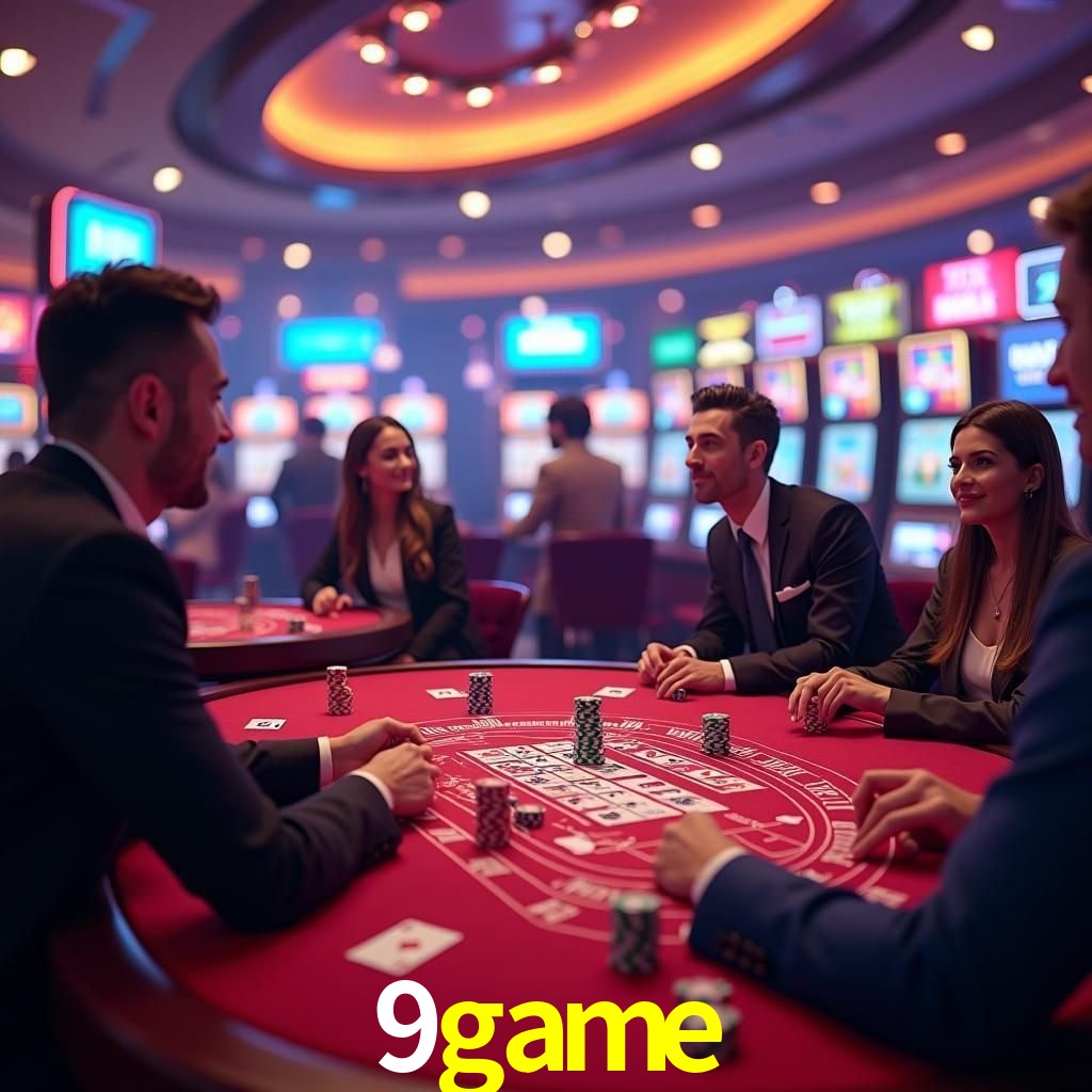 Apostas Esportivas na 9game: Um Guia Completo