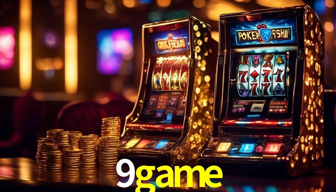 Integração de APIs 9game