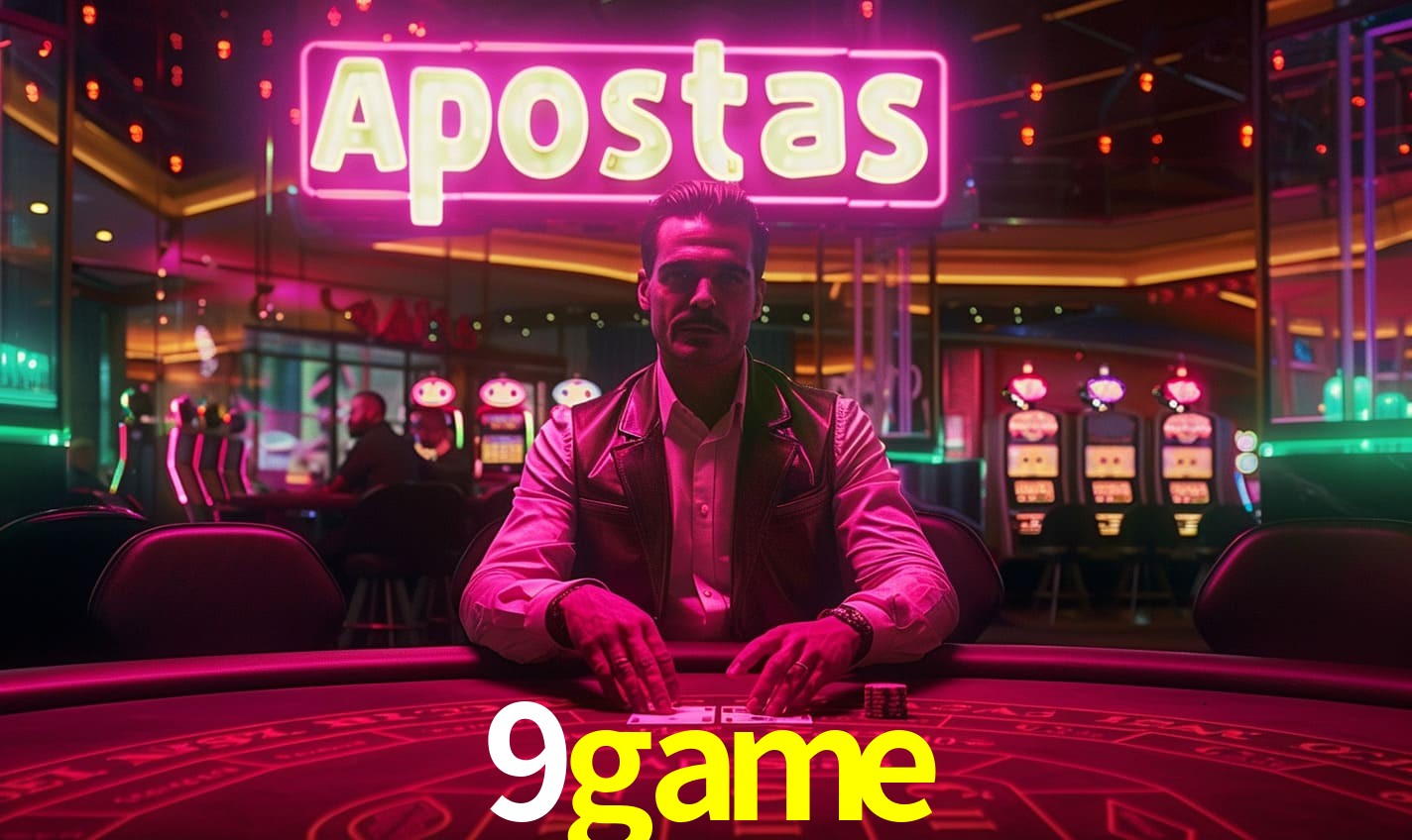 Login Seguro 9game