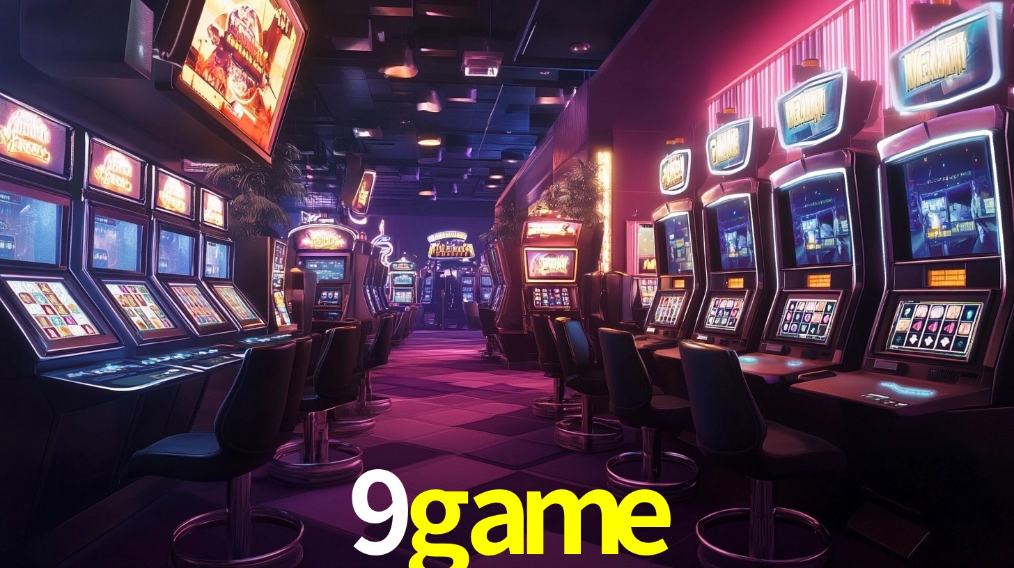 9game: Jogos de Caça-Níqueis-Altas Recompensas, Roleta-Velocidade, Blackjack-Desafios Máximos