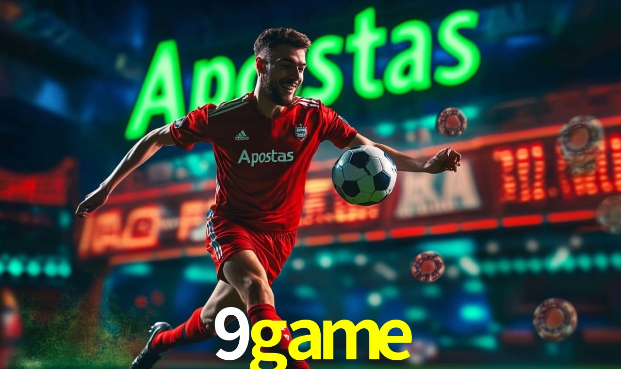 Desvendando o Mundo dos Jogos Virtuais na 9game