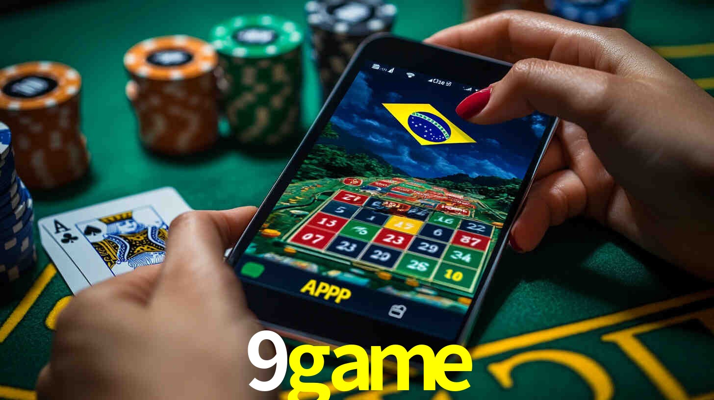 Apostas de Futebol 9game