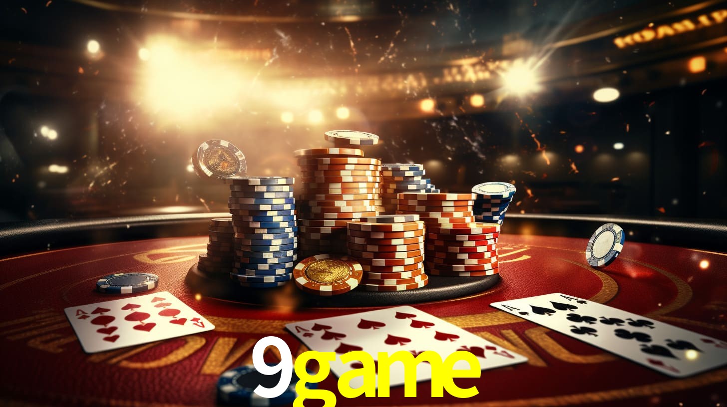 Welcome Bonus 9game